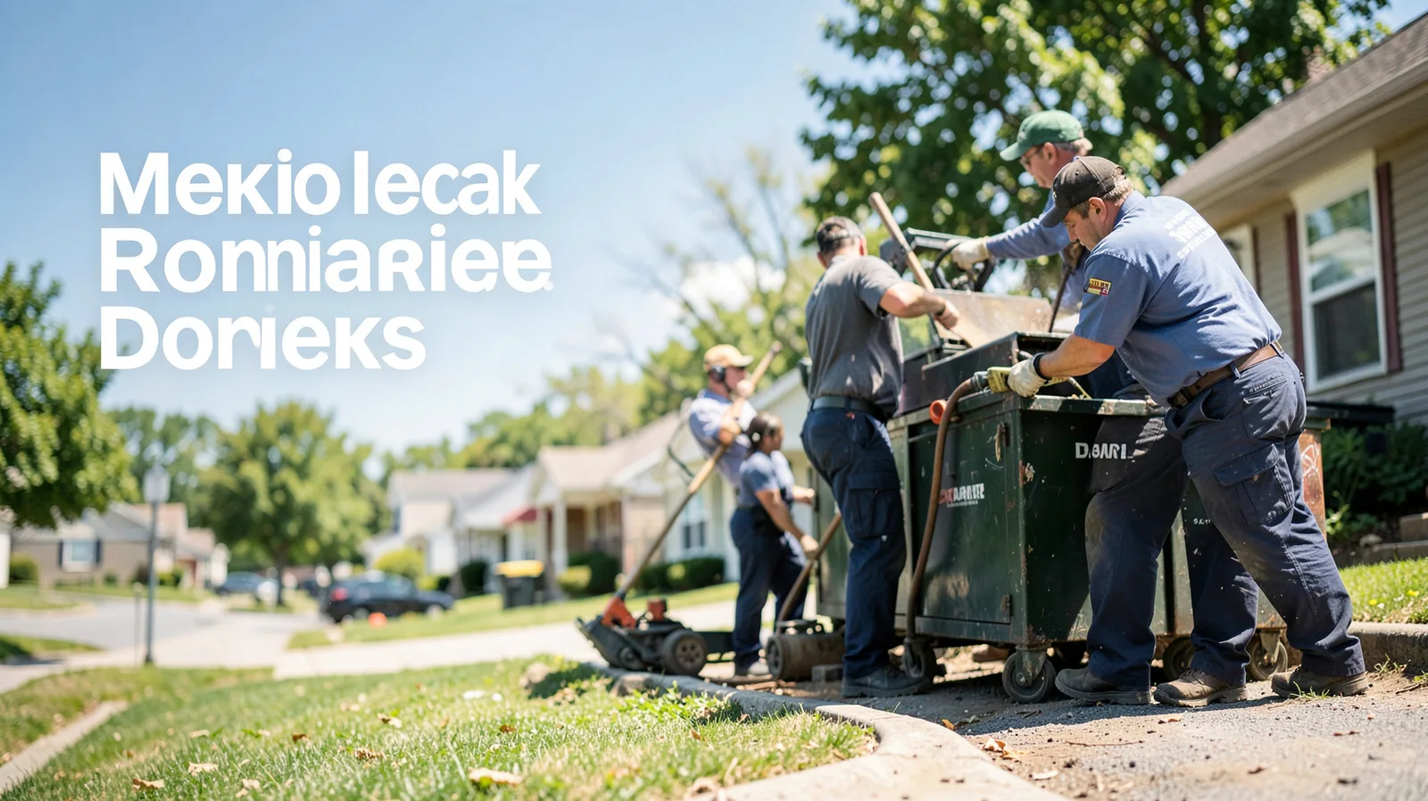 Garbage Disposal Repair in Wheatland, MO near me